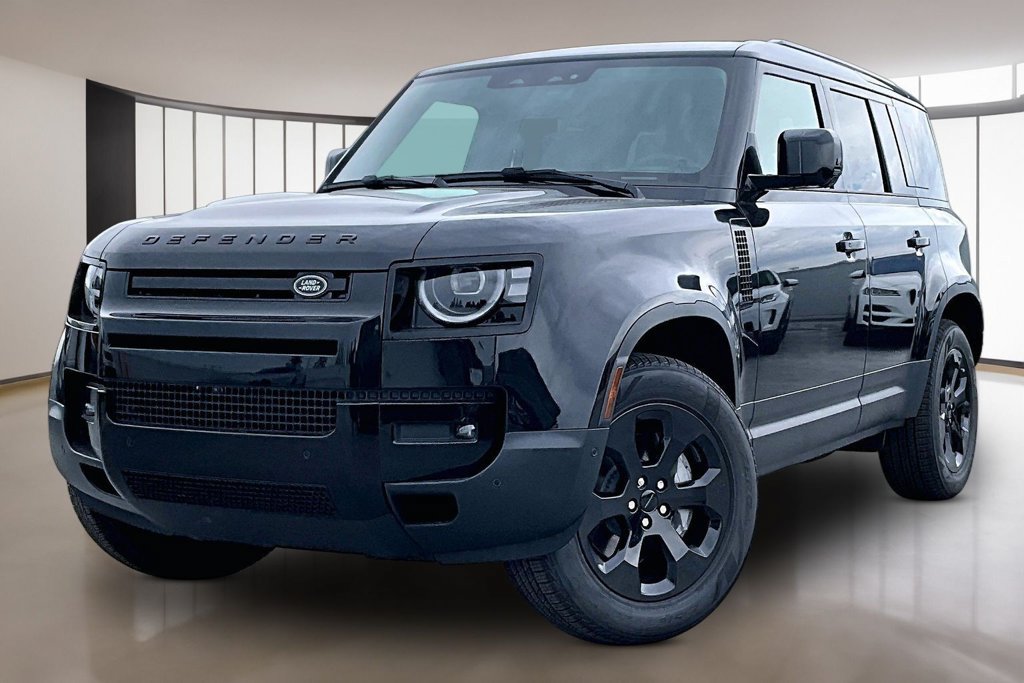 New 2026 Land Rover Defender 110 S AWD/4WD image 1