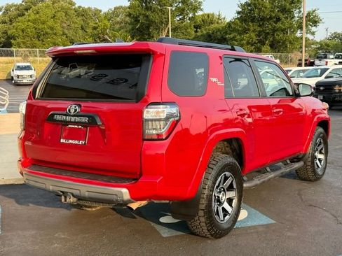 Used 2021 Toyota 4Runner TRD Off-Road Premium w/ Moonroof Package AWD/4WD image 3