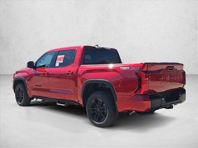 New 2026 Toyota Tundra Limited w/ TRD Off-Road Package AWD/4WD image 9