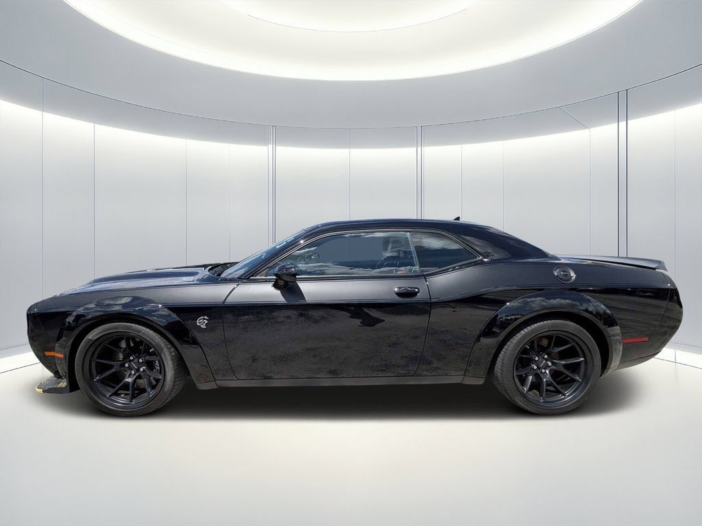 Used 2023 Dodge Challenger SRT Hellcat RWD image 7