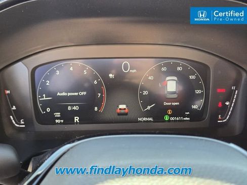 Certified 2026 Honda CR-V EX-L image 32