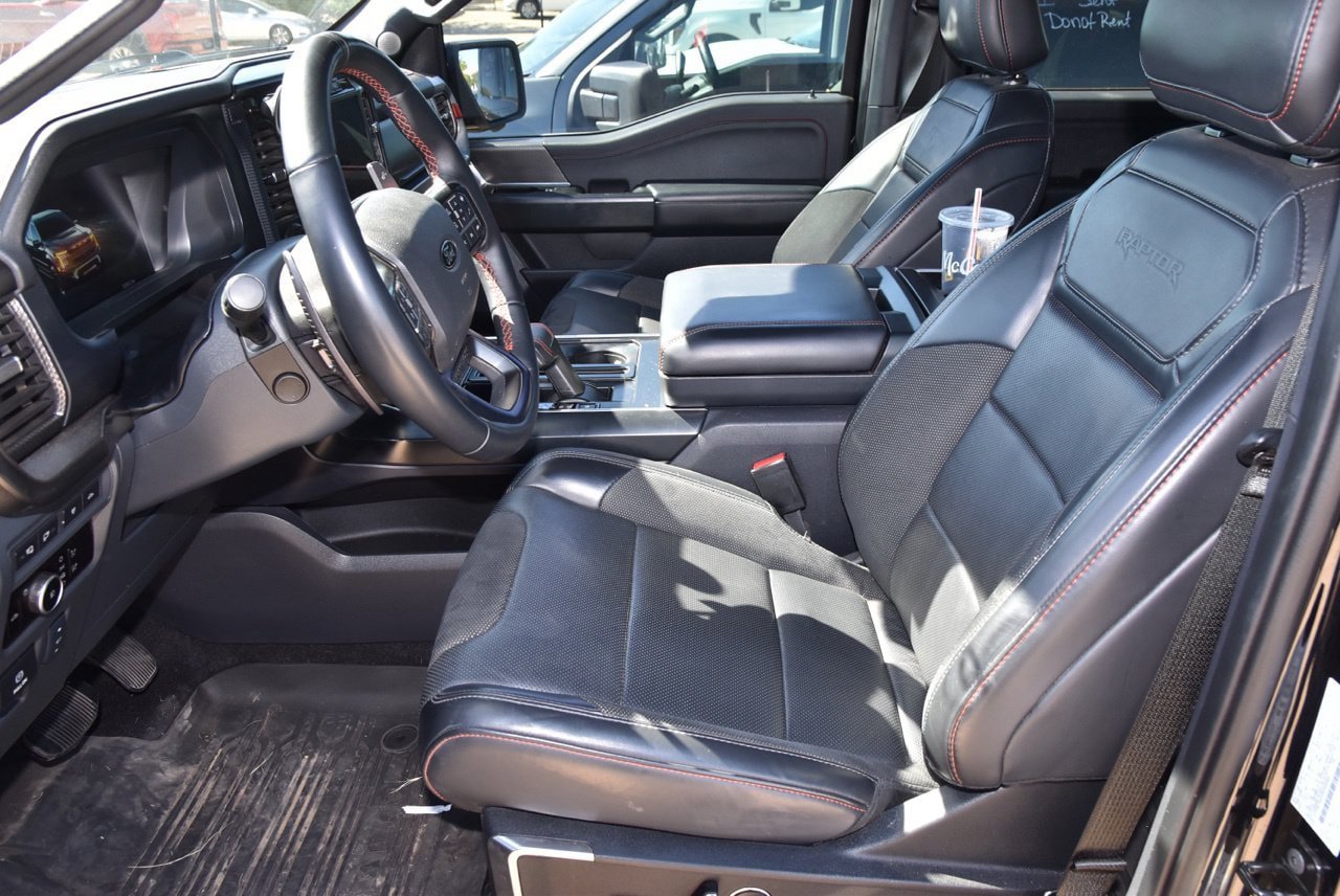 Used 2024 Ford F150 Raptor AWD/4WD image 10