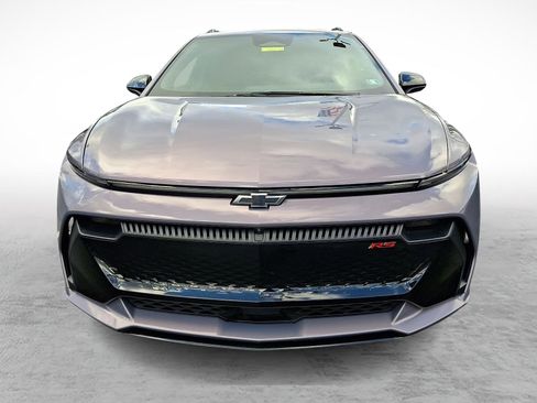 Certified 2024 Chevrolet Equinox EV RS image 3