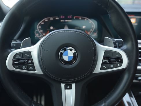 Used 2022 BMW X5 M50i w/ Executive Package AWD/4WD image 16
