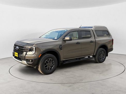 Used 2025 Ford Ranger XLT w/ Equipment Group 301A High AWD/4WD image 1