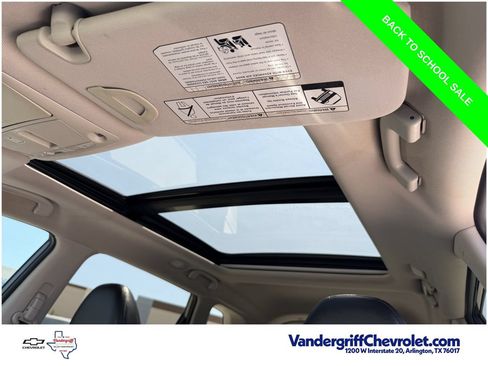 Used 2017 Nissan Rogue SL w/ SL Premium Package FWD image 22