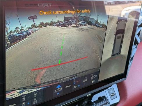 Certified 2025 Toyota Sequoia TRD Pro image 13