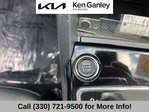Certified 2024 Kia Sportage EX image 38