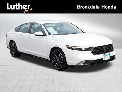 Certified 2025 Honda Accord Touring