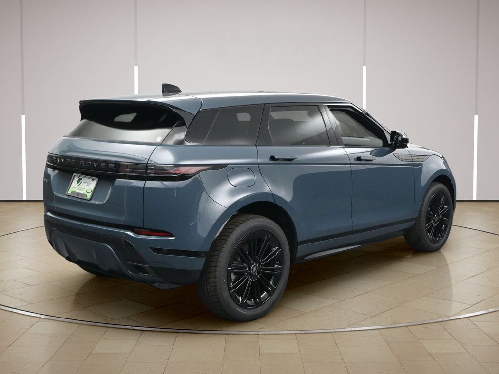 Used 2026 Land Rover Range Rover Evoque Dynamic SE AWD/4WD image 22