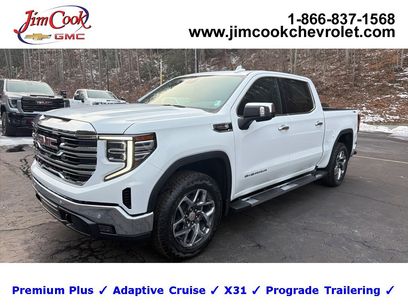 New 2026 GMC Sierra 1500 SLT w/ SLT Premium Plus Package