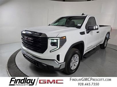 New 2025 GMC Sierra 1500 Pro w/ Pro Value Package