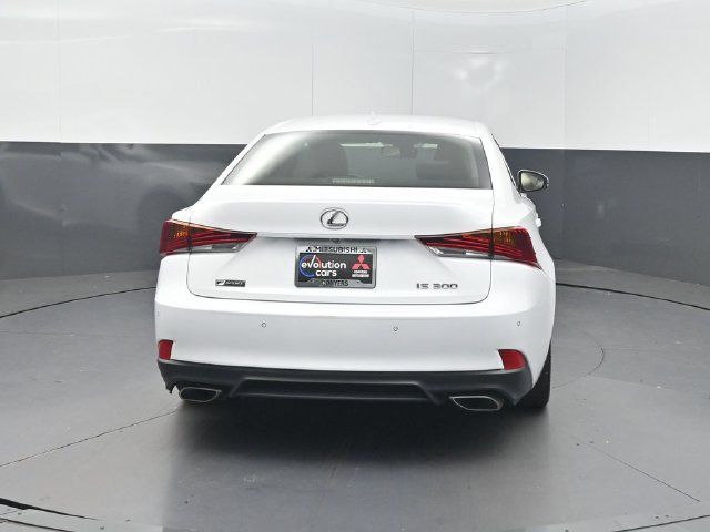 Used 2019 Lexus IS 300 F Sport w/ F Sport Package RWD image 25