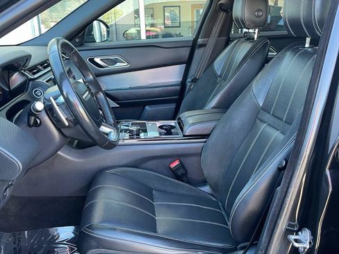 Used 2019 Land Rover Range Rover Velar R-Dynamic SE AWD/4WD image 13