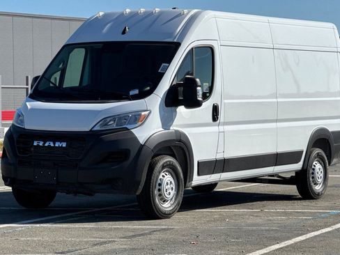 New 2026 RAM ProMaster 2500 image 7