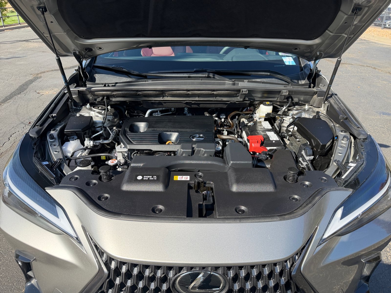 Used 2024 Lexus NX 250 AWD w/ Cold Area Package image 19