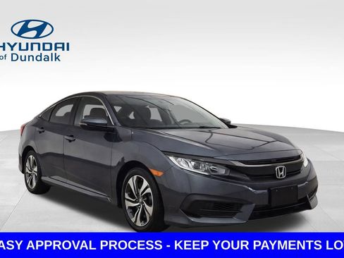 Used 2018 Honda Civic LX image 3