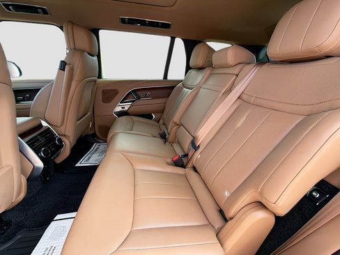 Used 2024 Land Rover Range Rover Long Wheelbase SE image 20