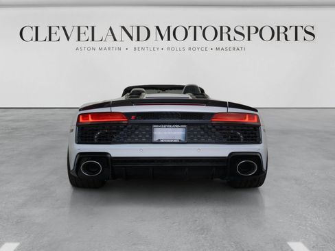 Used 2020 Audi R8 V10 w/ Carbon Exterior Package AWD/4WD image 38