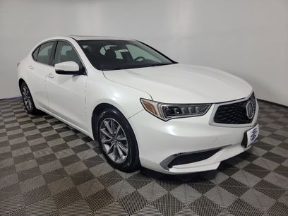 Used 2020 Acura TLX