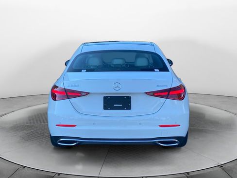 New 2026 Mercedes-Benz C 300 4MATIC Sedan image 6