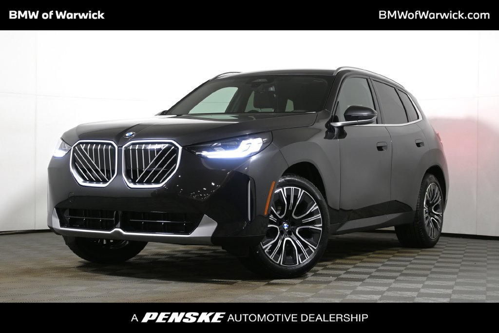 Used 2026 BMW X3 xDrive30i w/ Convenience Package AWD/4WD image 1