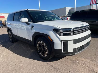 Used 2025 Hyundai Santa Fe SE