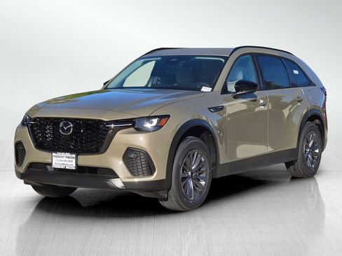 New 2026 MAZDA CX-70 SC AWD/4WD image 1