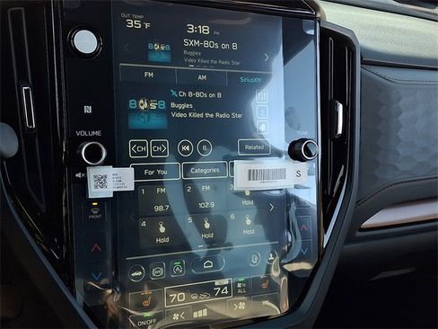 New 2026 Subaru Forester Sport image 8