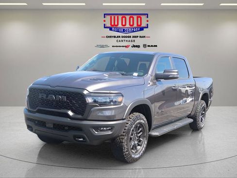 New 2026 RAM 1500 Rebel AWD/4WD image 7