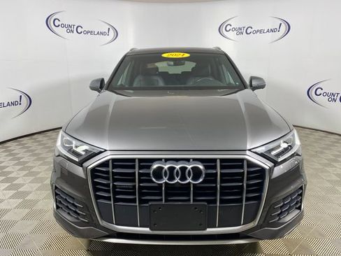 Used 2021 Audi Q7 2.0T Premium AWD/4WD image 2