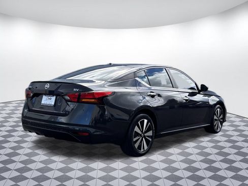 Used 2021 Nissan Altima 2.5 SV FWD image 7