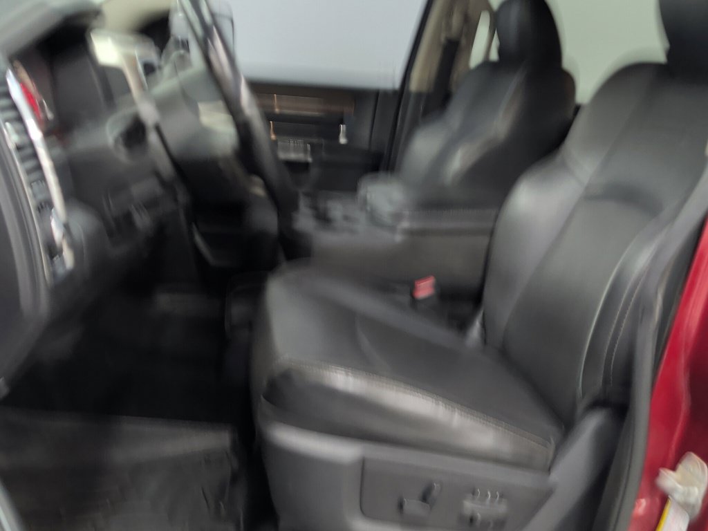 Used 2013 RAM 2500 Laramie w/ Convenience Group AWD/4WD image 9