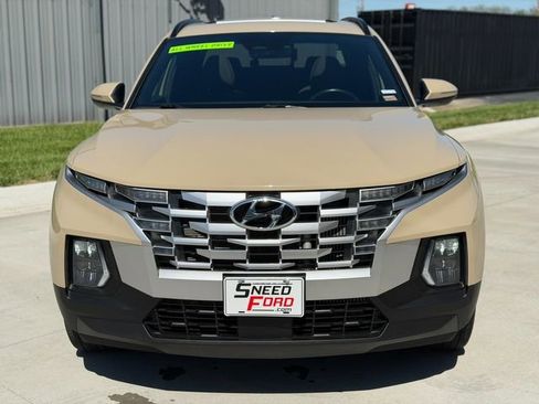 Used 2023 Hyundai Santa Cruz SEL Premium AWD/4WD image 2