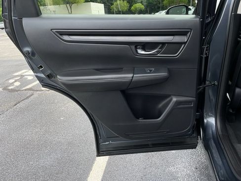 Certified 2025 Honda CR-V EX image 38