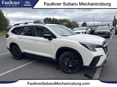 New 2025 Subaru Ascent Onyx Edition