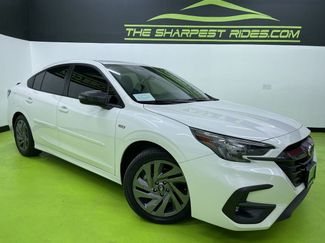 Used 2024 Subaru Legacy Sport video 1