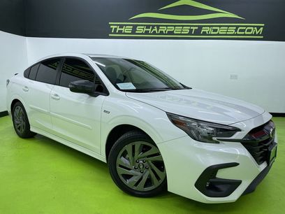 Used 2024 Subaru Legacy Sport