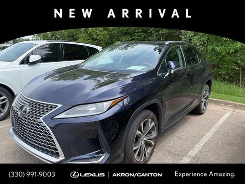 Used 2020 Lexus RX 350 AWD w/ Premium Package image 1
