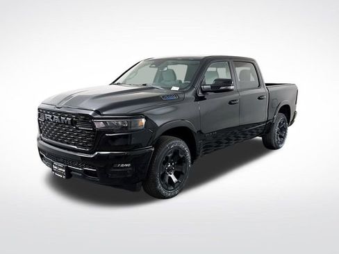 New 2026 RAM 1500 Big Horn AWD/4WD image 3