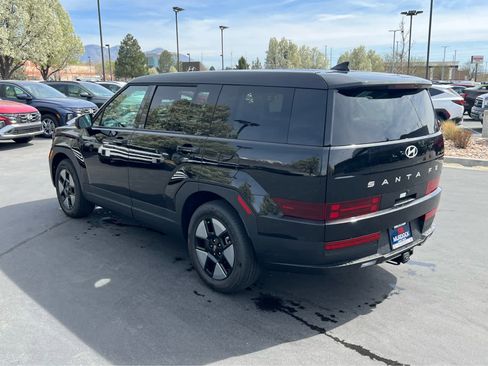 New 2026 Hyundai Santa Fe SE FWD image 11