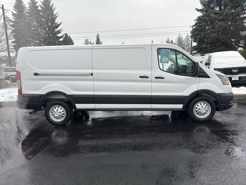 New 2025 Ford Transit 250 Low Roof AWD image 3