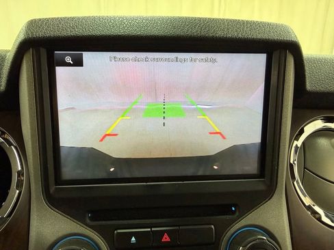 Used 2014 Ford F250 Lariat w/ Chrome Package AWD/4WD image 24