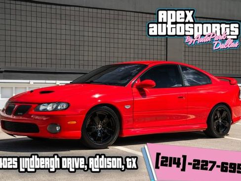 Used 2006 Pontiac GTO image 1