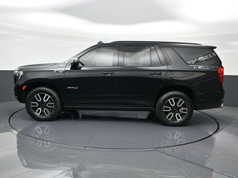 Used 2022 GMC Yukon AT4 w/ Max Trailering Package image 2