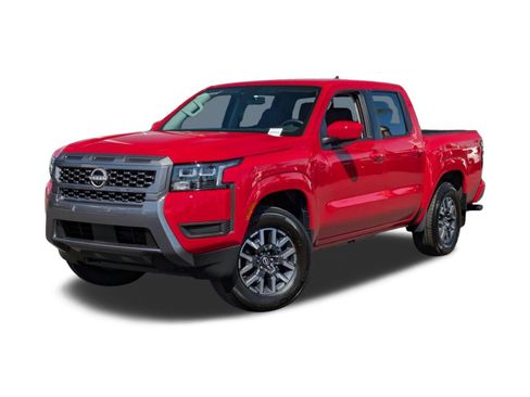 New 2026 Nissan Frontier SV w/ Tow Package image 1
