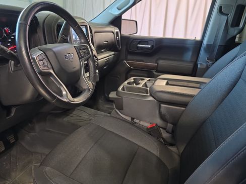 Used 2021 Chevrolet Silverado 1500 RST w/ Bed Protection Package AWD/4WD image 14