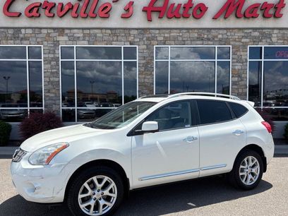 Used 2012 Nissan Rogue SL