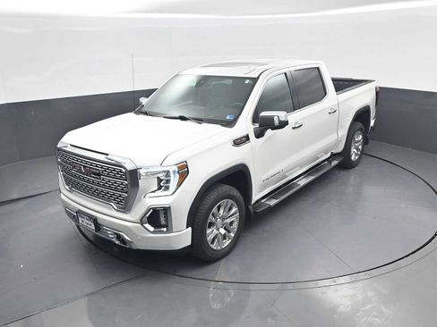 Used 2021 GMC Sierra 1500 Denali w/ Driver Alert Package II AWD/4WD image 40