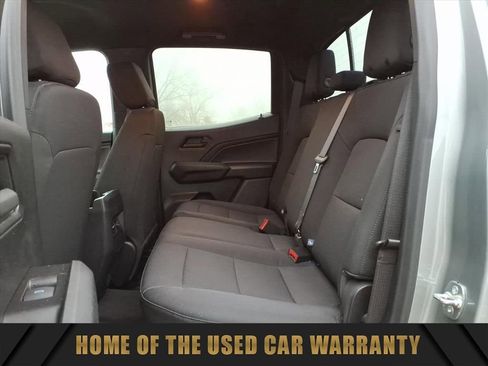 Used 2024 Chevrolet Colorado W/T w/ WT Convenience Package II image 28